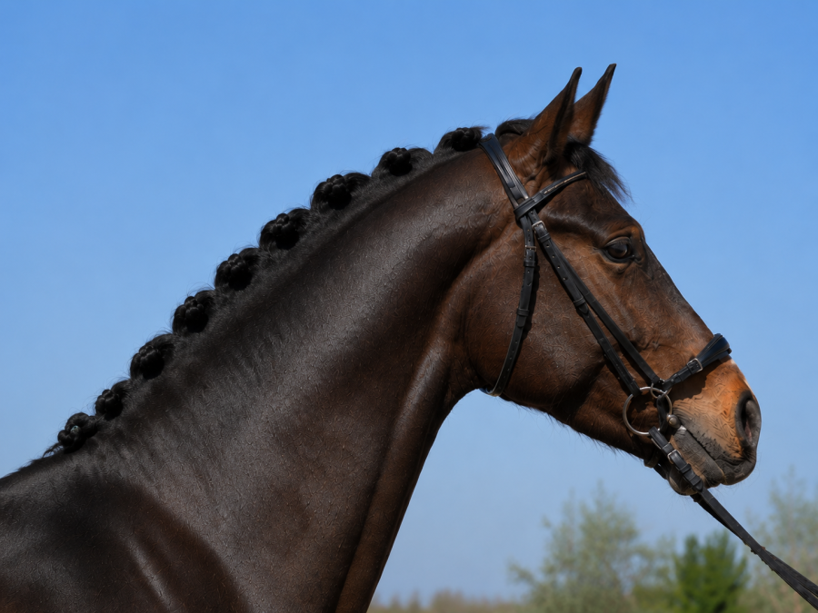 Vente de cheval : Dalia